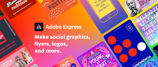 Adobe Express Mod Apk V8.19.2 (Premium Unlocked)