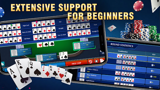 Dcard Holdem Poker - Online C Screen 3