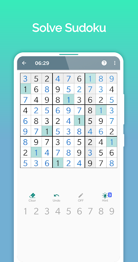 Sudoku 1.4.1 screenshots 7