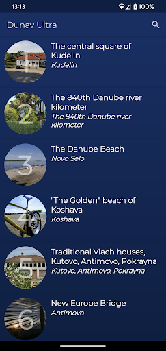 Dunav Ultra Screen 3