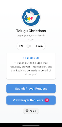 Telugu Christians