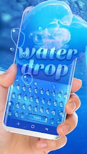 Music Keyboard-Water Drop For PC installation