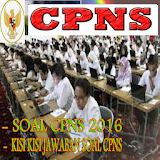 Soal CPNS terlengkap icon