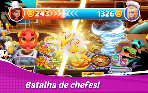 Cozinha Maravilha:Grande Chefe screenshot 12
