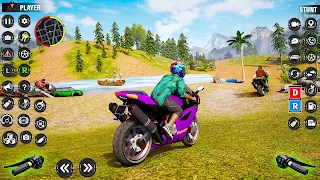 Heavy Bike Racing Motor Tour - Screenshot 2