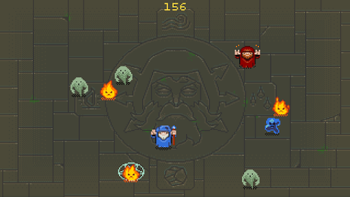Wizards of the Finger Screen 3