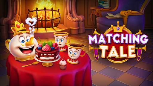 Android application Matching Tale screenshort