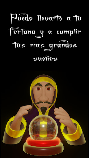El Brujo de la Suerte Screen 2