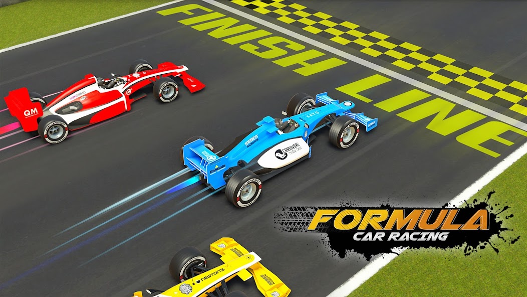 Formula Racing Game: Car Games banner