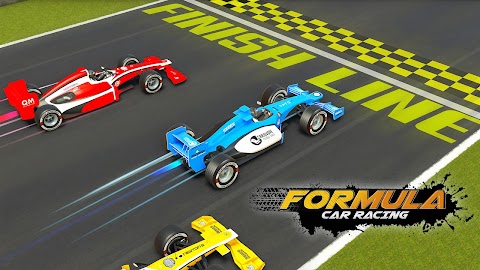 フォーミュラカーレースの3Dカーゲームのおすすめ画像2