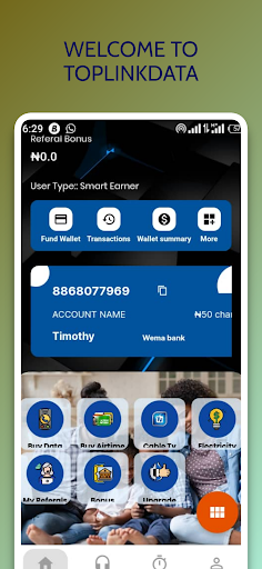 App preview