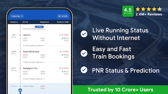 Irctc Train Booking App APK Download Online 1