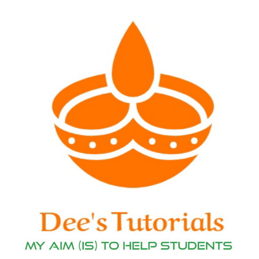 Dees Tutorials logo