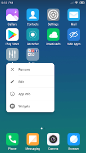 X Launcher Pro APK [Paid] 1