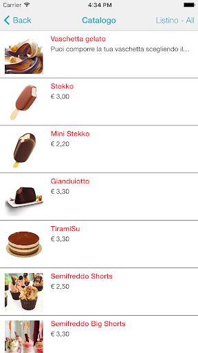 Gelatino Screen 3