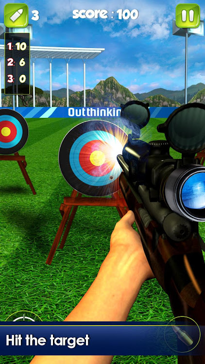Sniper Gun Shooting - 3D Games - 3.11 - (Android)