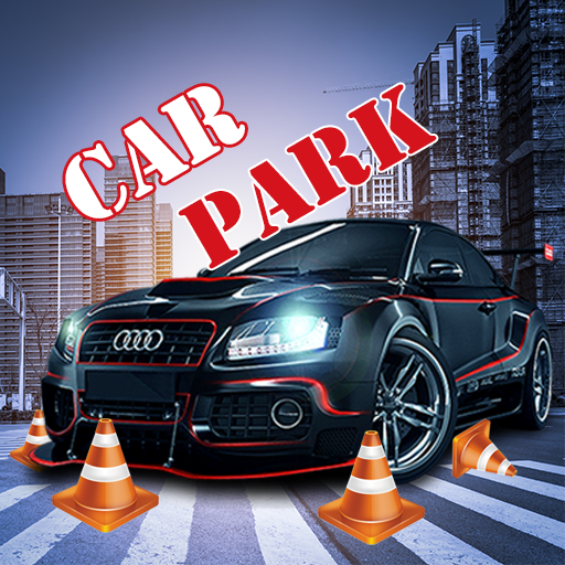 Car Park At The Port logo