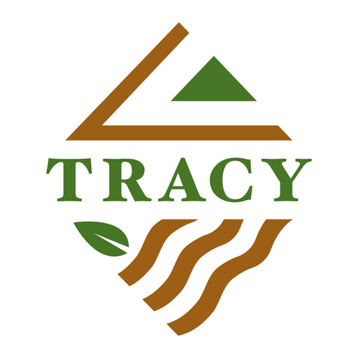 Go Tracy! logo