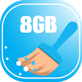8GB RAM Cleaner and Booster icon