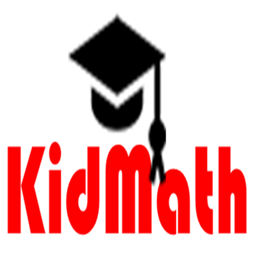 kidMath logo
