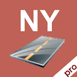 Cover Image of Unduh New York DMV Practice Test Pro  APK