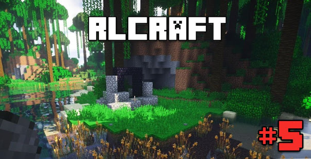 RLCraft mod for MCPE - Realistic Shaders Minecraft screenshots 15