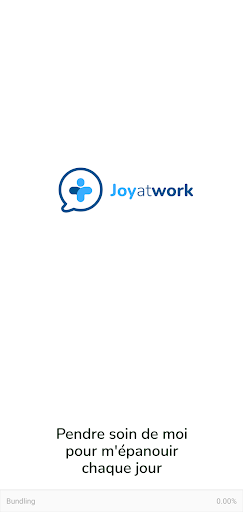 Android application Joyatwork screenshort