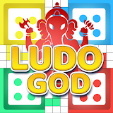Ludo God : BOARD GAMES icon