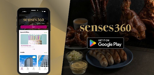 Senses 360