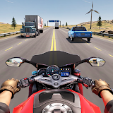 BRR: Moto Bike Racing Game 3D icon