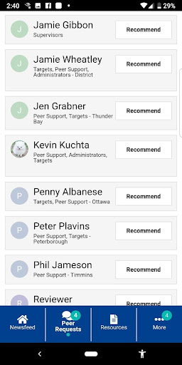 First Response  Orangeville P