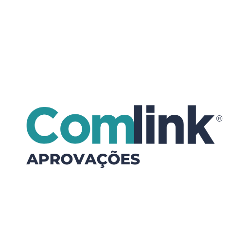 Comlink Aprovações logo