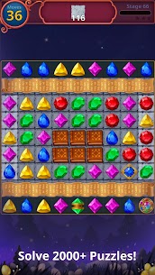 Jewels Magic: Mystery Match3 4