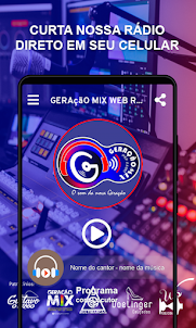Geração Mix Web Rádio