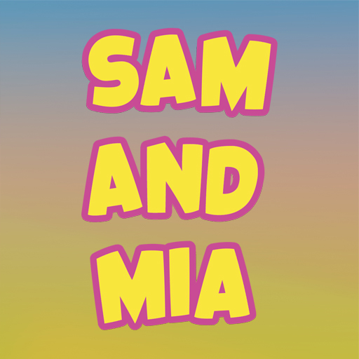 Sam and Mia AR logo