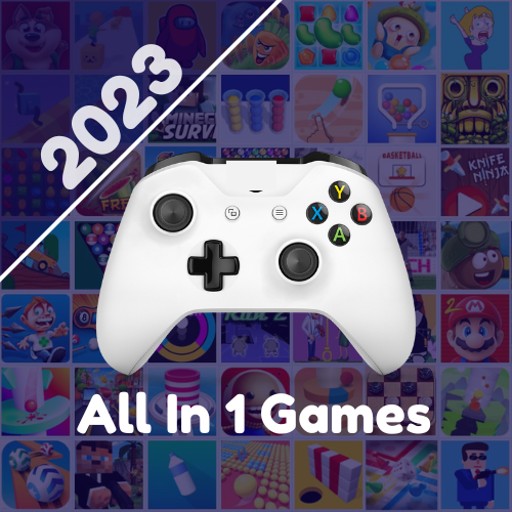All In 1 Games Collection 2023 logo