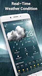 Live Weather Forecast Widget For PC installation
