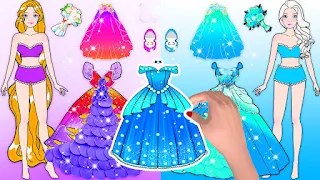 Paper Doll DIY Dress Up Game - Screenshot 2