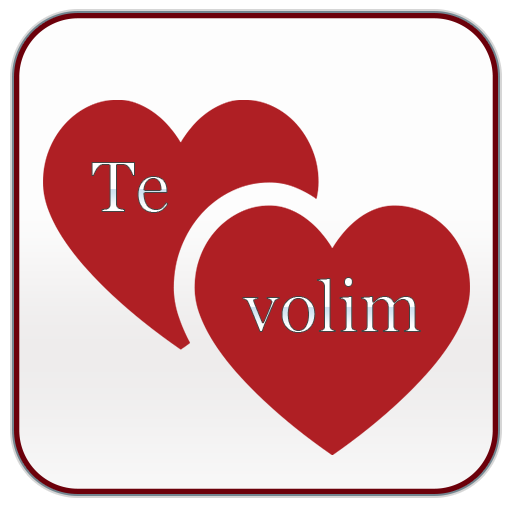 volim te zauvijek 2024 SmS logo