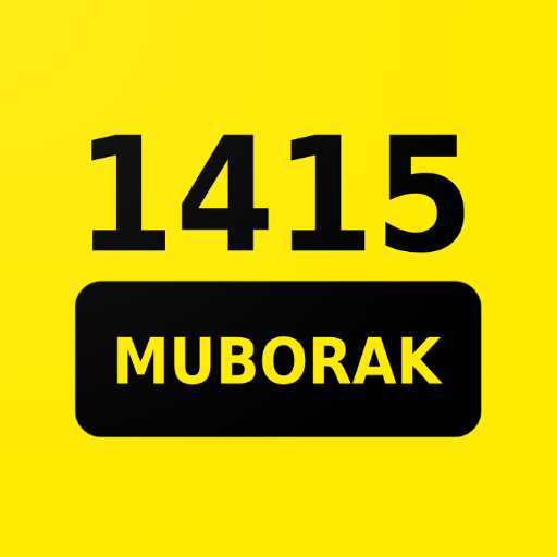 Muborak taxi 1415 logo