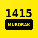 Muborak taxi 1415 