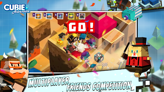 Cubie Adventure World 1.1.4 APK screenshots 7