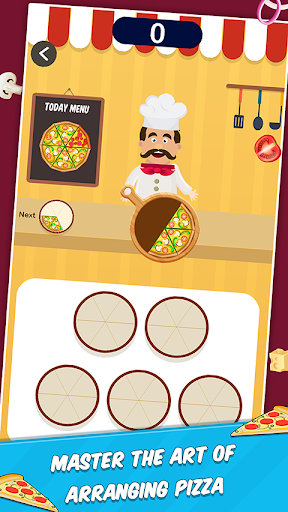 Pizza Slice Screen 2