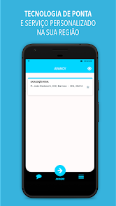 Avancy - Passageiro 13.2.1 APK + Mod (Unlimited money) untuk android
