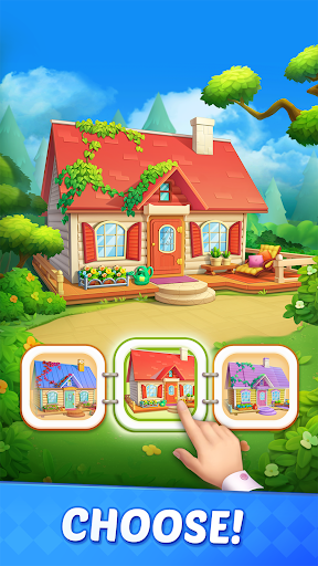 Candy Puzzlejoy: Match 3 Games - Puzzle - games