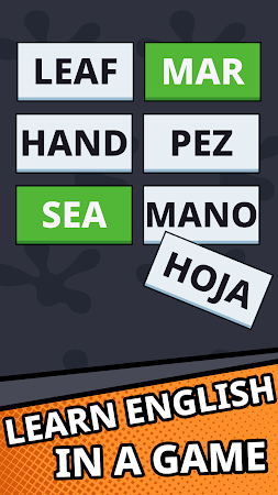Game screenshot Easy Lizzy: English words mod apk