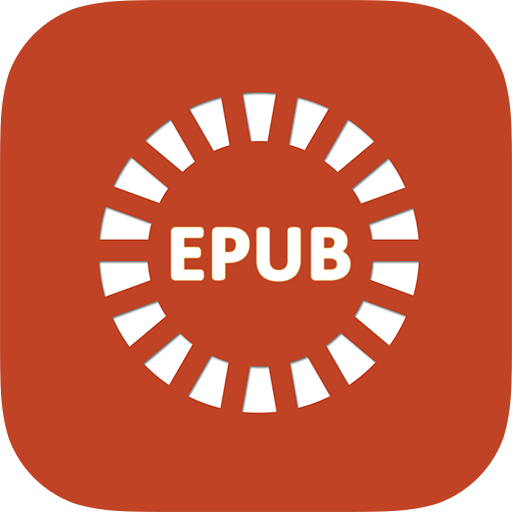 EPUB to PDF Pro logo