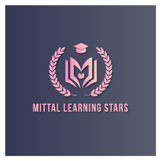 Mittal Learning Stars logo