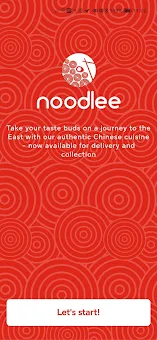 My Noodlee screenshot 2