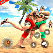 Sumo Slammer Wrestling Mod APK icon